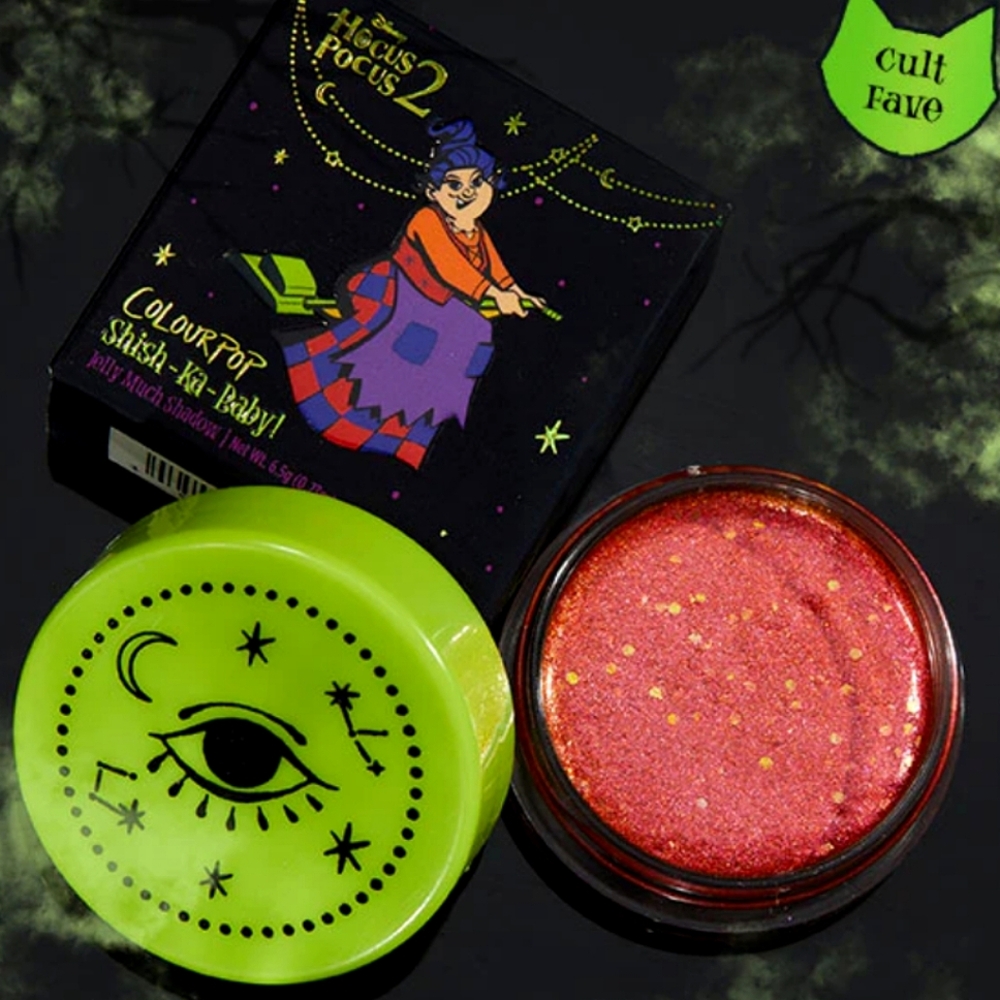 Hocus Pocus "shish-ka-baby" jelly much shadow